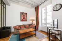 Rent two-room apartment in Paris, France 34m2 low cost price 1 729€ ID: 30885 3