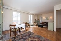 Rent two-room apartment in Paris, France 60m2 low cost price 1 008€ ID: 31111 2