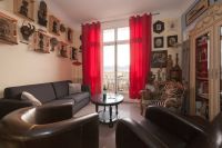 Rent one room apartment in Paris, France 25m2 low cost price 1 211€ ID: 31113 2
