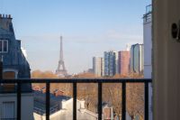 One bedroom apartment in Paris (France) - 35 m2, ID:31122