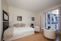 Снять однокомнатную квартиру в Париже, Франция 35м2 недорого цена 413€ ID: 31122 2