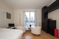 Снять однокомнатную квартиру в Париже, Франция 35м2 недорого цена 413€ ID: 31122 3