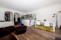 Снять трехкомнатную квартиру в Париже, Франция 90м2 недорого цена 910€ ID: 31126 2
