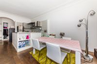 Rent three-room apartment in Paris, France 90m2 low cost price 910€ ID: 31126 3