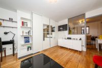 One bedroom apartment in Paris (France) - 30 m2, ID:31127