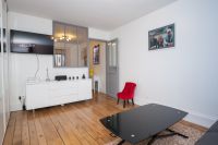 Rent one room apartment in Paris, France 30m2 low cost price 910€ ID: 31127 2