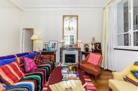 Rent three-room apartment in Paris, France 75m2 low cost price 1 008€ ID: 31128 2