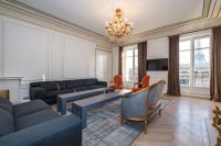 Снять многокомнатную квартиру в Париже, Франция 170м2 недорого цена 2 191€ ID: 31130 1