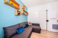 Rent one room apartment in Paris, France 18m2 low cost price 504€ ID: 31133 3
