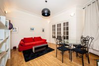 Rent two-room apartment in Paris, France 48m2 low cost price 1 302€ ID: 31135 1