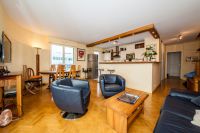 Rent three-room apartment in Paris, France 70m2 low cost price 1 008€ ID: 31137 3