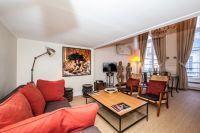 Rent two-room apartment in Paris, France 50m2 low cost price 679€ ID: 31138 5