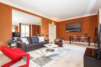 Rent three-room apartment in Paris, France 102m2 low cost price 4 333€ ID: 31139 3