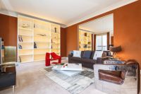 Rent three-room apartment in Paris, France 102m2 low cost price 4 333€ ID: 31139 4