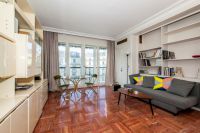 Two bedroom apartment in Paris (France) - 63 m2, ID:31141