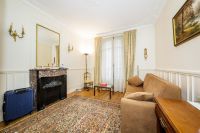 Снять двухкомнатную квартиру в Париже, Франция 45м2 недорого цена 574€ ID: 31145 1
