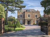 Купить дом в Лондоне, Англия цена 4 284 000€ элитная недвижимость ID: 47308 1
