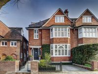 Купить дом в Лондоне, Англия цена 7 480 000€ элитная недвижимость ID: 47369 1