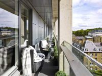 Купить однокомнатную квартиру в Лондоне, Англия цена 2 652 000€ элитная недвижимость ID: 47349 1