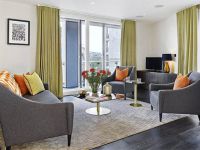 Купить однокомнатную квартиру в Лондоне, Англия цена 2 652 000€ элитная недвижимость ID: 47349 3