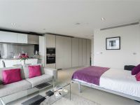 Купить однокомнатную квартиру в Лондоне, Англия цена 693 600€ элитная недвижимость ID: 47467 4