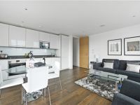 Купить однокомнатную квартиру в Лондоне, Англия цена 877 200€ элитная недвижимость ID: 47480 4