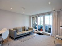 Buy one room apartment  in London, England low cost price 815€ ID: 47471 2