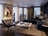 Купить однокомнатную квартиру в Лондоне, Англия цена 782 000€ элитная недвижимость ID: 47483 2