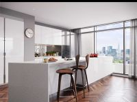 Купить однокомнатную квартиру в Лондоне, Англия цена 782 000€ элитная недвижимость ID: 47483 3