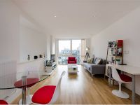 Купить однокомнатную квартиру в Лондоне, Англия цена 884 000€ элитная недвижимость ID: 47435 2