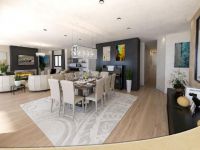 Buy apartment in Lugano, Switzerland price 1 093 920€ elite real estate ID: 55591 4