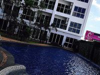 Купить апартаменты в Паттайе, Таиланд 27м2 цена 2 605 120р. элитная недвижимость ID: 61334 2