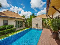 Купить дом в Пхукете, Таиланд 185м2 цена 24 190 400р. элитная недвижимость ID: 61366 1