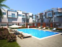Купить жилье в Кирении, Северный Кипр 65м2 недорого цена 58 000£ у моря ID: 65617 8