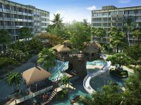 Купить апартаменты в Паттайе, Таиланд 27м2 цена 2 238 030р. элитная недвижимость ID: 67511 2