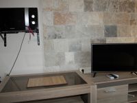 Rent one room apartment in Budva, Montenegro low cost price 55€ ID: 70258 9