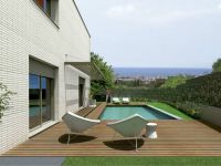 Купить виллу в Барселоне, Испания 450м2, участок 500м2 цена 850 000€ элитная недвижимость ID: 71531 1