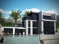 Buy villa in Krasici, Montenegro 480m2, plot 700m2 price 1 900 000€ near the sea elite real estate ID: 75857 3