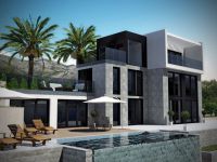 Buy villa in Krasici, Montenegro 480m2, plot 700m2 price 1 900 000€ near the sea elite real estate ID: 75857 6