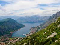 Parcel in Kotor (Montenegro) - 3451 m2, ID:75883