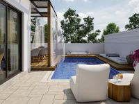 Rent villa in Ayia Napa, Cyprus 135m2 low cost price 2 450€ ID: 77139 5