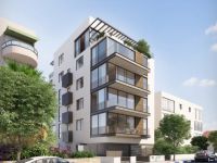 Купить апартаменты Тель-Авив Израиль цена 1300000 $ у моря элитная недвижимость 1