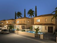 Buy villa  in Limassol, Cyprus 155m2, plot 170m2 price 275 000€ ID: 84478 3