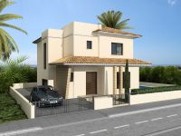 Buy villa  in Limassol, Cyprus 155m2, plot 170m2 price 275 000€ ID: 84478 4