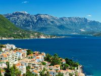 Купить гостиницу в Тивате, Черногория 500м2 цена 1 450 000€ у моря коммерческая недвижимость ID: 85226 1