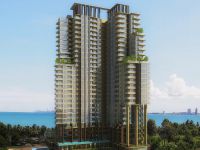 Buy commercial property in Pattaya, Thailand low cost price 51 847€ commercial property ID: 85336 1