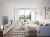 Купить апартаменты Барселона Испания цена 590000 € у моря элитная недвижимость 2