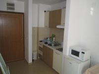 Rent one room apartment in Becici, Montenegro 24m2 low cost price 245€ ID: 89749 2