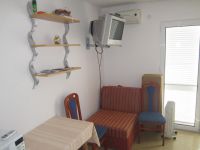 Rent one room apartment in Becici, Montenegro 24m2 low cost price 245€ ID: 89749 3