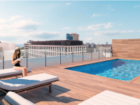 Купить апартаменты Барселона Испания цена 405000 € элитная недвижимость 1